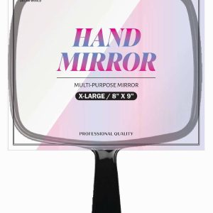 DREAM MIRROR T.V BLACK X-LARGE