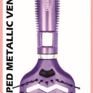 DREAM BRUSH MTL PP VENT 9ROW TIP