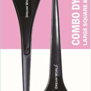 DREAM BRUSH DYE LARG AND LANT 2PC
