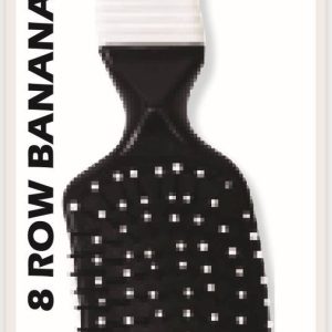 DREAM BRUSH BANANA 8 ROW