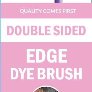 DREAM BRUSH EDGE DOUBLE SIDED 1PC