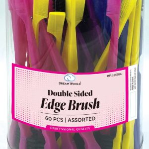 DREAM BRUSH EDGE DOUBLE SIDED
