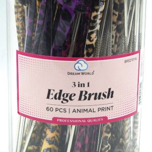 DREAM BRUSH EDGE 3 IN 1 ANIMAL PRINT 60/JR