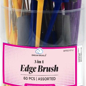 DREAM BRUSH EDGE 3 IN 1 JAR