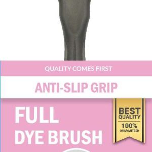 DREAM BRUSH DYE FULL ANTI SLIP GRIP BLACK