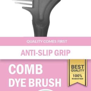 DREAM BRUSH & COMB DYE ANTI SLIP GRIP
