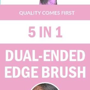 DREAM BRUSH EDGE 5 IN 1 LEOPARD