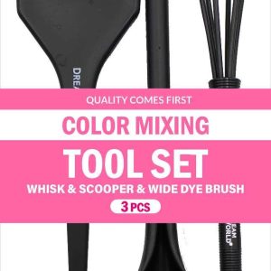 DREAM COLOR MIXING TOOL SET 3PCS