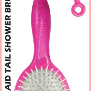 DREAM BRUSH SHOWER MERMAID TAIL