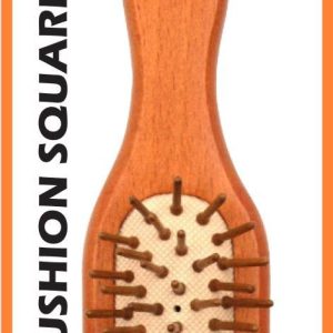 DREAM BRUSH WOOD CUSHION NARROW