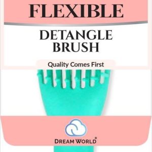 DREAM BRUSH FLEXIBLE DETANGLER ASST