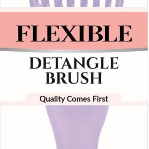 DREAM BRUSH FLEXIBLE DETANGLER PASTEL