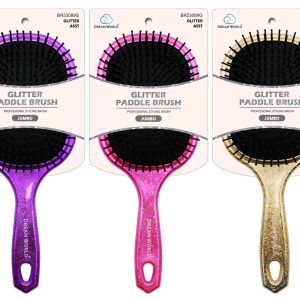 DREAM BRUSH PADDLE GLITTER JUMBO