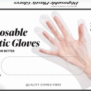 DREAM GLOVES DISPOSABLE 100PC/BX