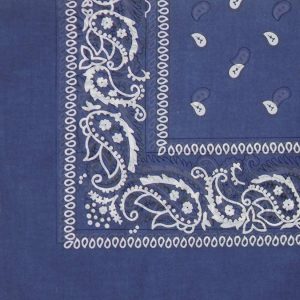 DREAM BANDANA - BULK REGULAR NAVY