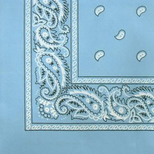 DREAM BANDANA - BULK REGULAR SKY