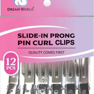 DREAM CLIP SLIDE-IN PIN CURL
