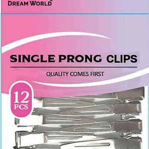 DREAM CLIP SINGLE PRONG