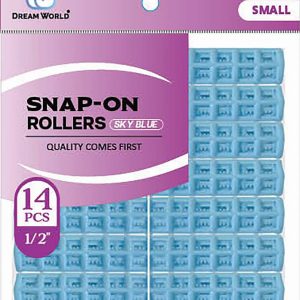 DREAM ROLLER S/ON-BL 14CT SMALL