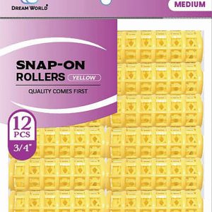 DREAM ROLLER S/ON-YE 12CT MEDIUM
