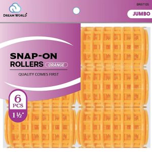 DREAM ROLLER S/ON-OR 6CT JUMBO