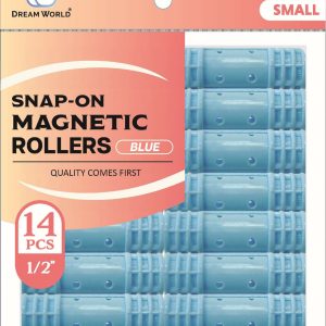 DREAM ROLLER S/ON MAG-BL 14CT SMALL