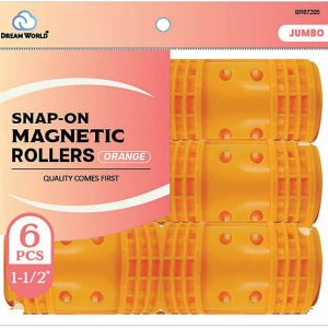DREAM ROLLER S/ON MAG-OR 6CT JUMBO