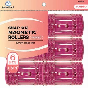 DREAM ROLLER S/ON MAG-PU 6CT X-JUMBO