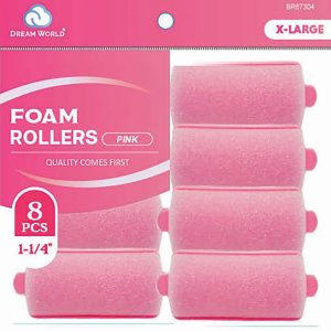 DREAM ROLLER FOAM-PK 8CT X-LARGE