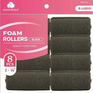 DREAM ROLLER FOAM-BK 8CT X-LARGE