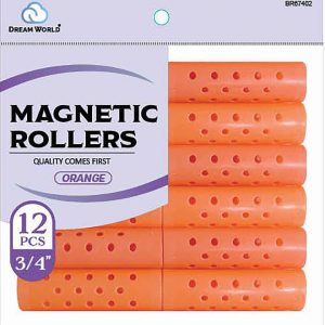 DREAM ROLLER MAGNETIC-OR 12CT