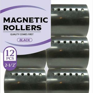 DREAM ROLLER MAGNETIC-BK 6CT