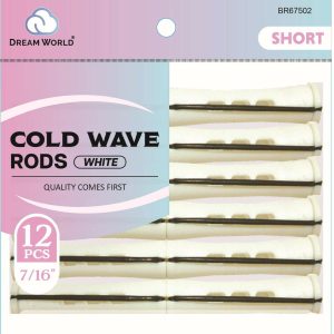 DREAM ROD C/WAVE SHORT-WH 12CT