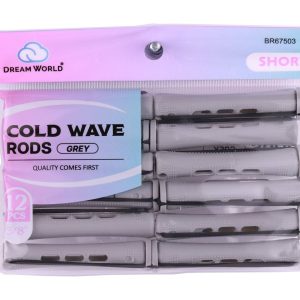 DREAM ROD C/WAVE SHORT-GR 12CT