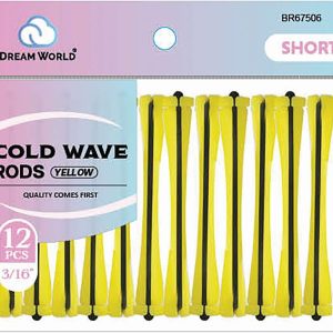 DREAM ROD C/WAVE SHORT-YE 12CT