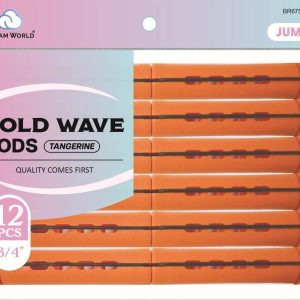 DREAM ROD C/WAVE JUMBO-TGRN 12CT