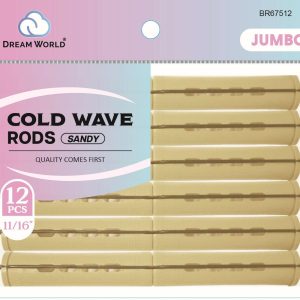 DREAM ROD C/WAVE JUMBO-SANDY 12CT