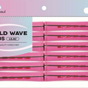 DREAM ROD C/WAVE LONG-LILAC 12CT