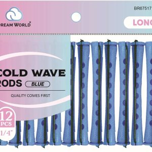 DREAM ROD C/WAVE LONG-BL 12CT