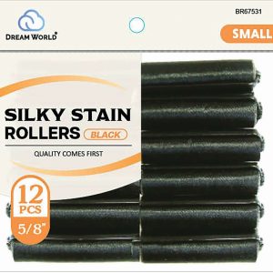 DREAM ROLLER SILKY-BK 12CT SMALL