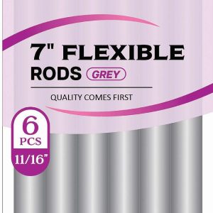 DREAM ROD FLEX 7 GREY 6CT