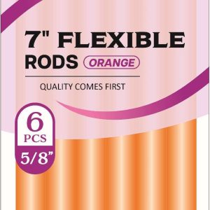 DREAM ROD FLEX 7 ORANGE 6CT