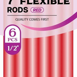 DREAM ROD FLEX 7 RED 6CT