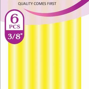 DREAM ROD FLEX 7 YELLOW 6CT