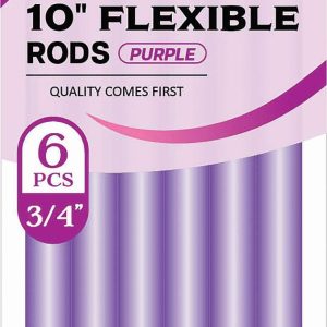 DREAM ROD FLEX 10 PURPLE 6CT