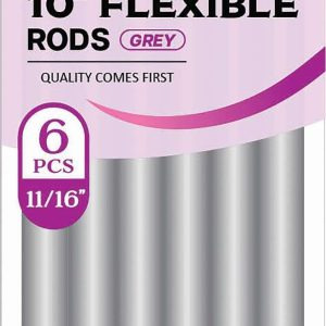 DREAM ROD FLEX 10 GREY 6CT