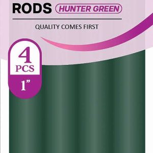 DREAM ROD FLEX 10 D/GREEN 4CT