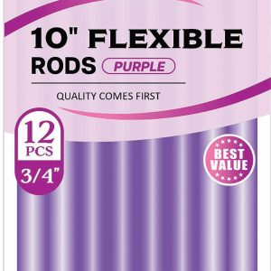 DREAM ROD FLEX 10 V/P PURPLE 12CT