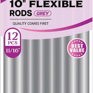 DREAM ROD FLEX 10 V/P GREY 12CT