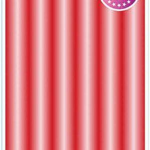 DREAM ROD FLEX 10 V/P RED 12CT
